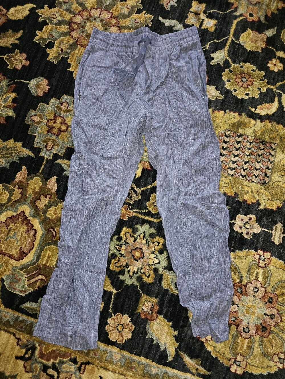 Athleta Linen Pants